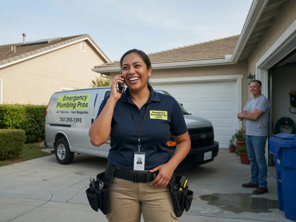 Emergency Plumber Davidsville, PA FAQs