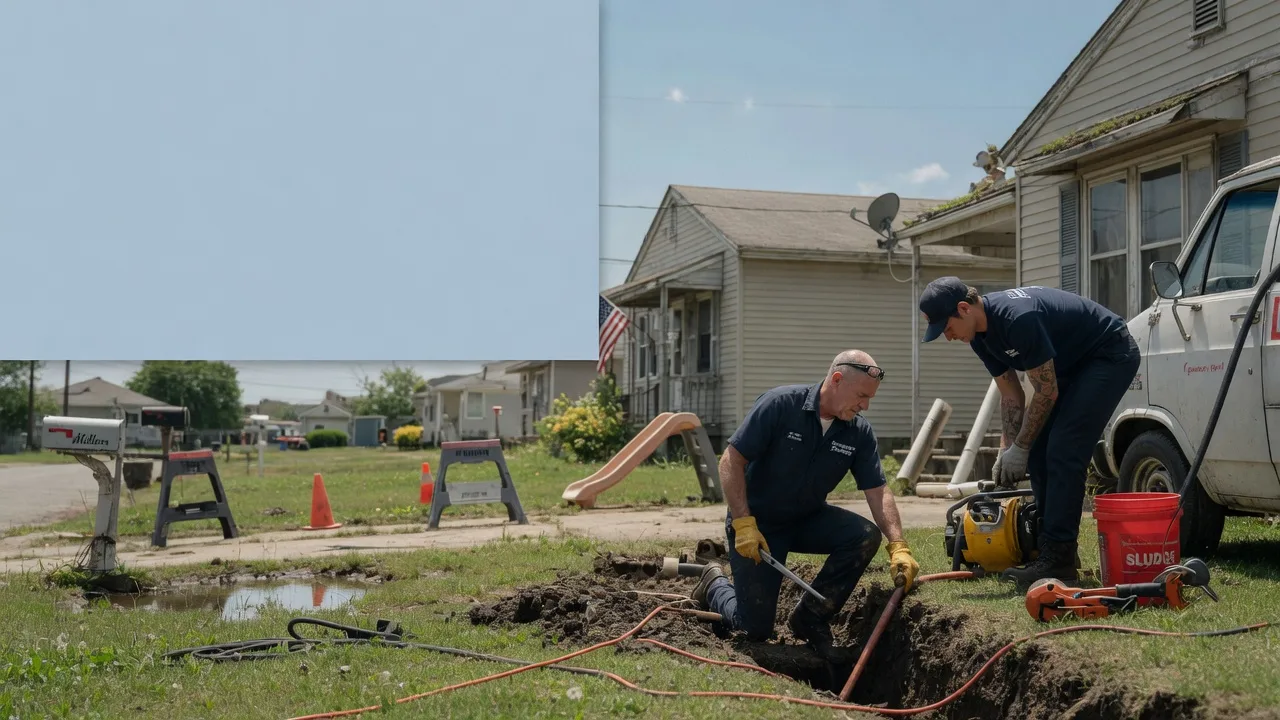 Emergency Plumber in Davidsville, PA near me